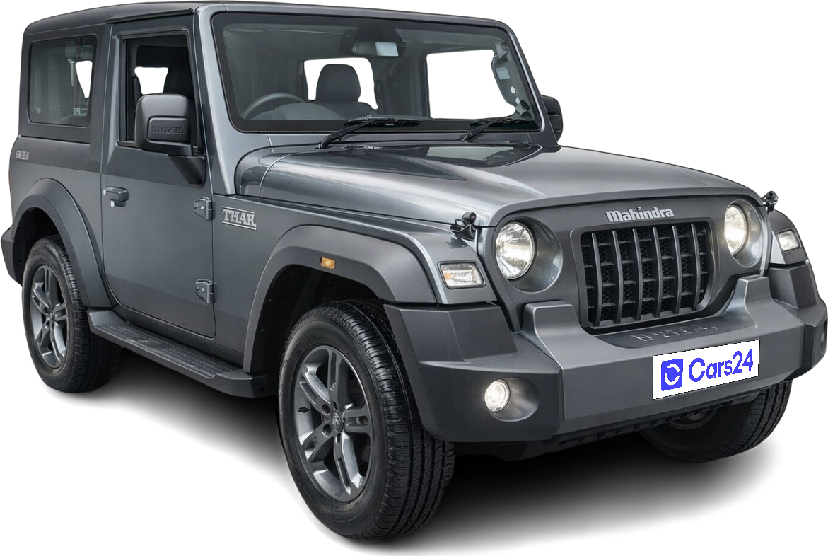 2025 Mahindra Thar - SUV - Diesel - Manual - ₹14.78 lakh