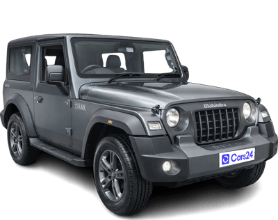 2025 Mahindra Thar - SUV - Diesel - Manual - ₹14.78 lakh