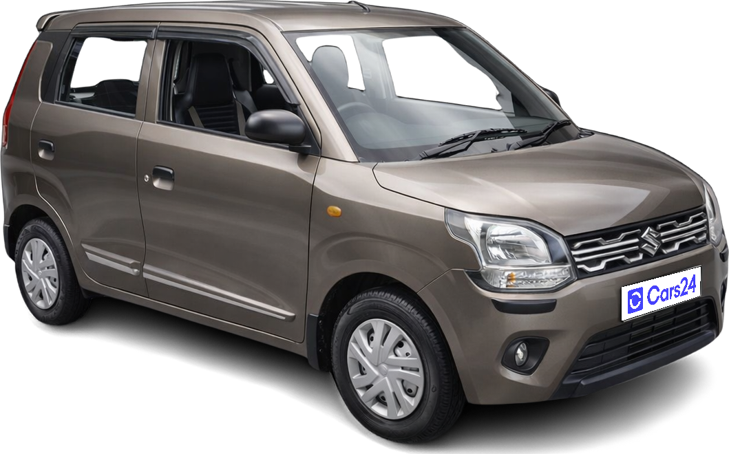 2021 Maruti New Wagon-R - Hatchback - CNG - Manual - ₹5.45 lakh