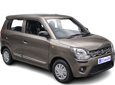 2021 Maruti New Wagon-R - Hatchback - CNG - Manual - ₹5.30 lakh