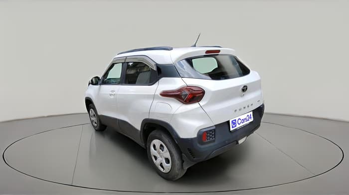 2024 Tata PUNCH ADVENTURE RHYTHM CNG, CNG, Manual, 31,155 km, exterior