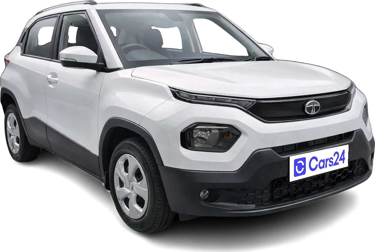 2024 Tata PUNCH - SUV - CNG - Manual - ₹8.00 lakh