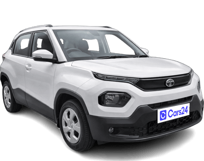 2024 Tata PUNCH - SUV - CNG - Manual - ₹8.00 lakh