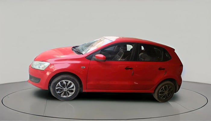 2012 Volkswagen Polo TRENDLINE 1.2L DIESEL, Diesel, Manual, 1,62,000 km, exterior