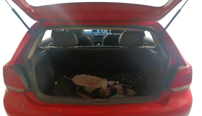 2012 Volkswagen Polo TRENDLINE 1.2L DIESEL, Diesel, Manual, 1,62,000 km, exterior