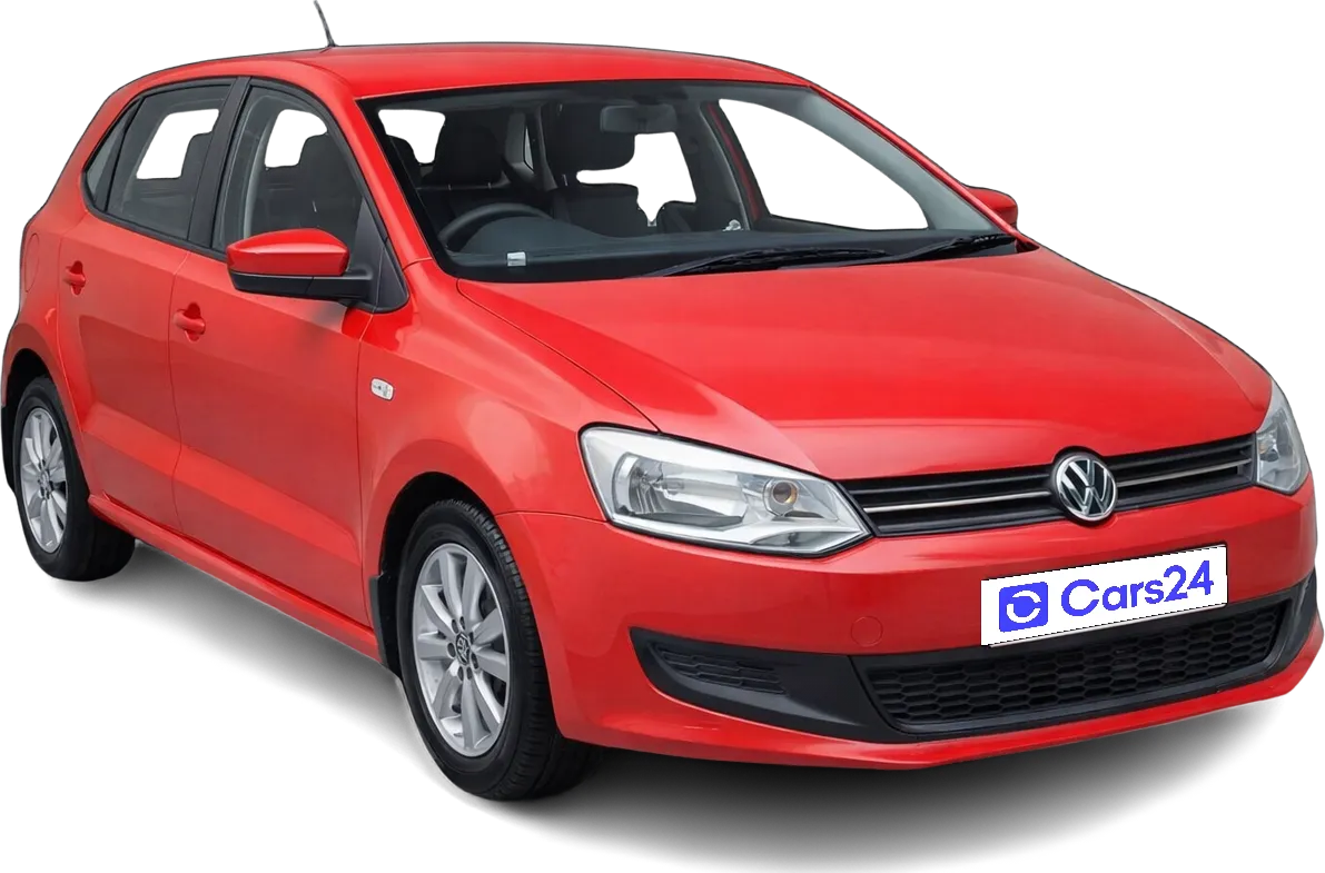 2012 Volkswagen Polo - Hatchback - Diesel - Manual - ₹1.48 lakh