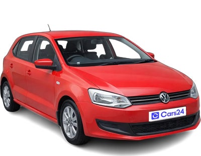 2012 Volkswagen Polo - Hatchback - Diesel - Manual - ₹1.48 lakh