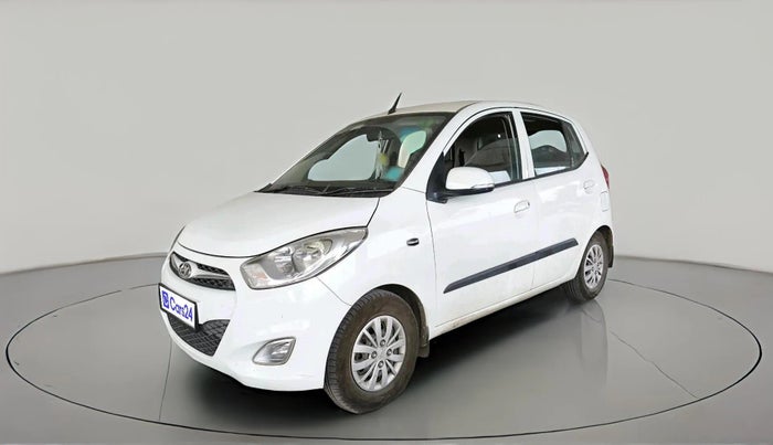 2013 Hyundai i10 MAGNA 1.2, CNG, Manual, 56,667 km, exterior