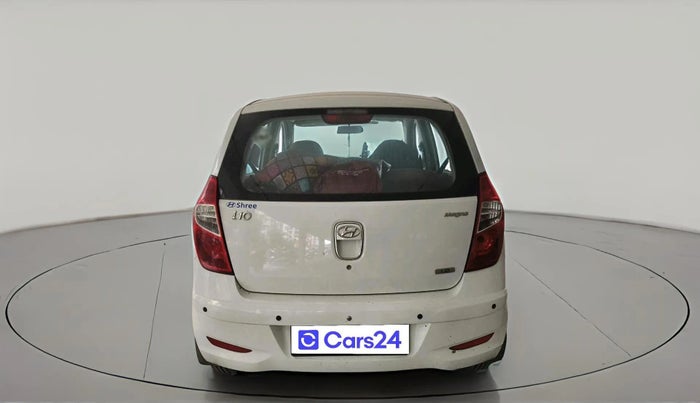 2013 Hyundai i10 MAGNA 1.2, CNG, Manual, 56,667 km, exterior