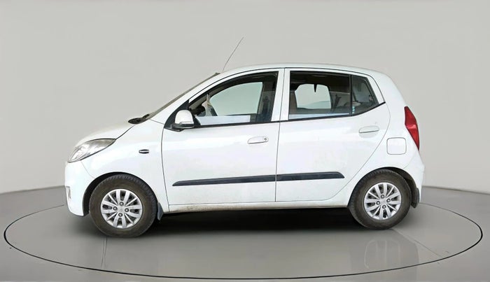2013 Hyundai i10 MAGNA 1.2, CNG, Manual, 56,667 km, exterior