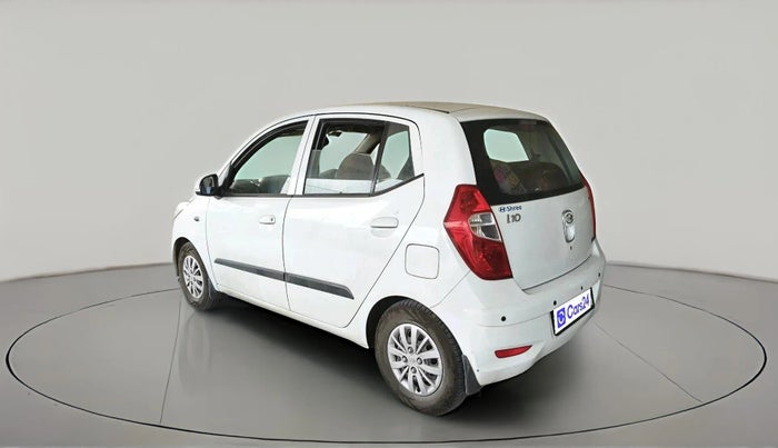 2013 Hyundai i10 MAGNA 1.2, CNG, Manual, 56,667 km, exterior