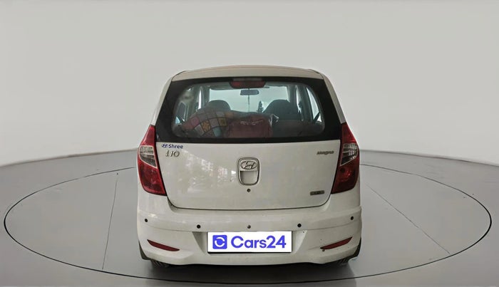 2013 Hyundai i10 MAGNA 1.2, CNG, Manual, 56,667 km, exterior