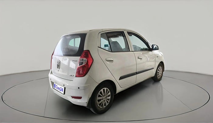 2013 Hyundai i10 MAGNA 1.2, CNG, Manual, 56,667 km, exterior