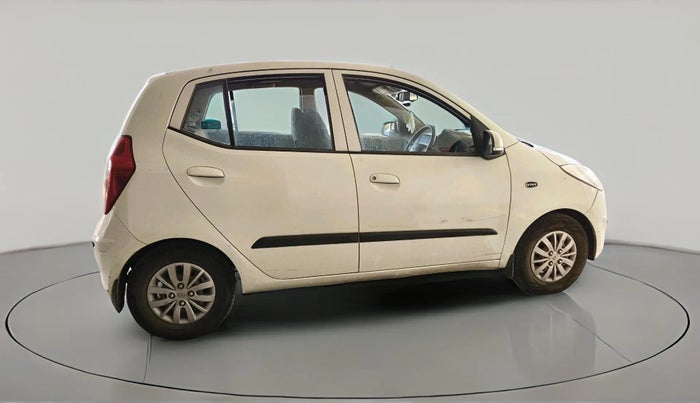 2013 Hyundai i10 MAGNA 1.2, CNG, Manual, 56,667 km, exterior