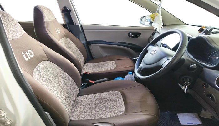 2013 Hyundai i10 MAGNA 1.2, CNG, Manual, 56,667 km, interior