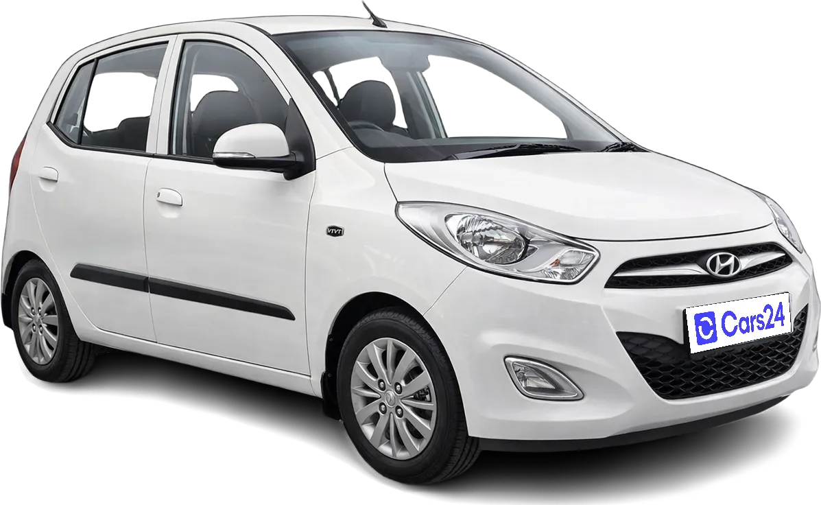 2013 Hyundai i10 - Hatchback - CNG - Manual - ₹1.60 lakh