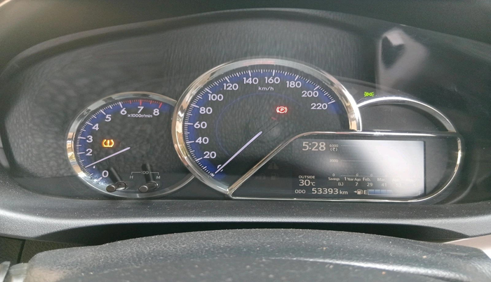 2018 Toyota YARIS VX MT, Petrol, Manual, 53,393 km, interior
