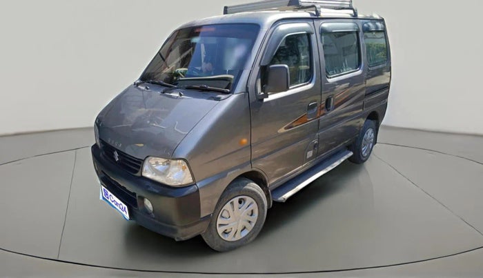 2019 Maruti Eeco 5 STR WITH A/C+HTR CNG, CNG, Manual, 1,45,612 km, exterior