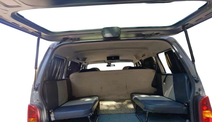 2019 Maruti Eeco 5 STR WITH A/C+HTR CNG, CNG, Manual, 1,45,612 km, exterior