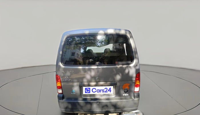 2019 Maruti Eeco 5 STR WITH A/C+HTR CNG, CNG, Manual, 1,45,612 km, exterior