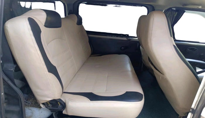 2019 Maruti Eeco 5 STR WITH A/C+HTR CNG, CNG, Manual, 1,45,612 km, interior