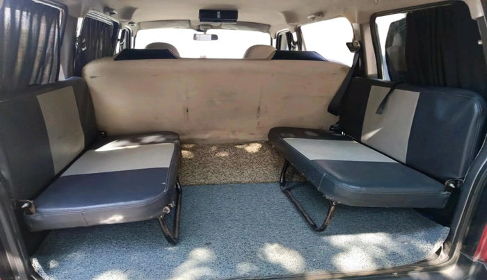 2019 Maruti Eeco 5 STR WITH A/C+HTR CNG, CNG, Manual, 1,45,612 km, interior