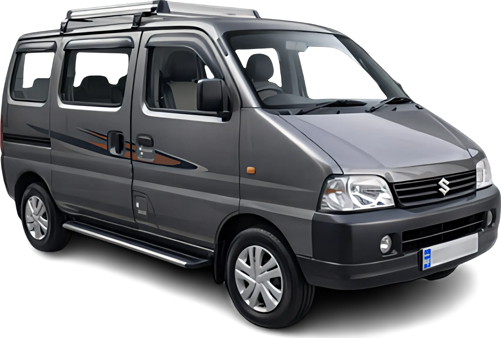 2019 Maruti Eeco - SUV - CNG - Manual - ₹4.68 lakh