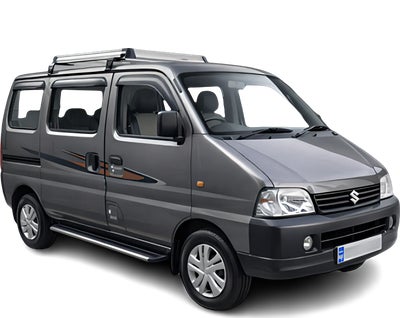 2019 Maruti Eeco - SUV - CNG - Manual - ₹4.68 lakh