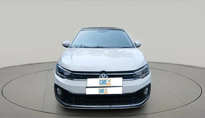 2022 Volkswagen VIRTUS TOPLINE TSI 1.0 AT, Petrol, Automatic, 20,137 km, exterior
