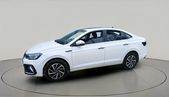 2022 Volkswagen VIRTUS TOPLINE TSI 1.0 AT, Petrol, Automatic, 20,137 km, exterior