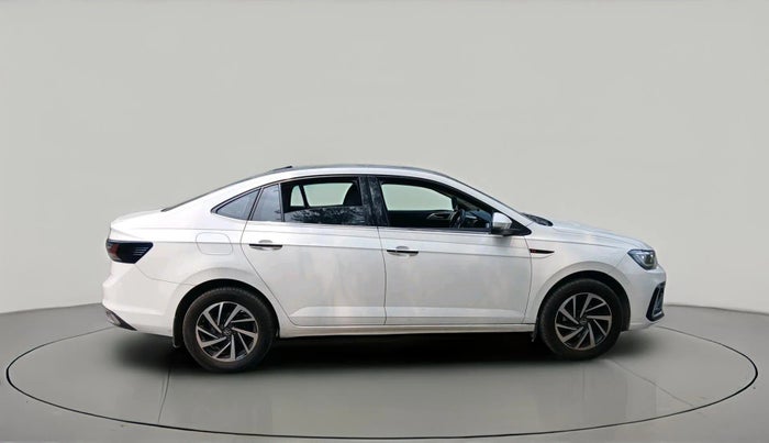 2022 Volkswagen VIRTUS TOPLINE TSI 1.0 AT, Petrol, Automatic, 20,137 km, exterior