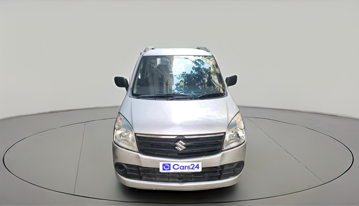 2012 Maruti Wagon R 1.0 LXI CNG, CNG, Manual, 1,37,246 km, exterior