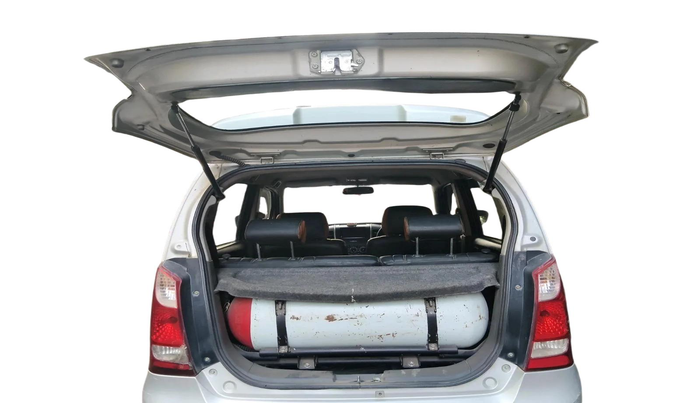 2012 Maruti Wagon R 1.0 LXI CNG, CNG, Manual, 1,37,246 km, exterior