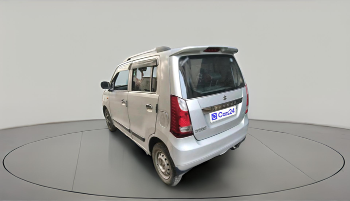 2012 Maruti Wagon R 1.0 LXI CNG, CNG, Manual, 1,37,246 km, exterior