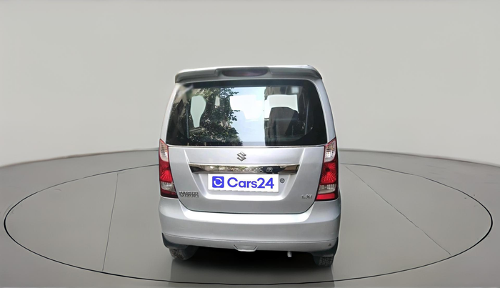 2012 Maruti Wagon R 1.0 LXI CNG, CNG, Manual, 1,37,246 km, exterior