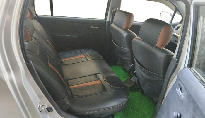 2012 Maruti Wagon R 1.0 LXI CNG, CNG, Manual, 1,37,246 km, interior