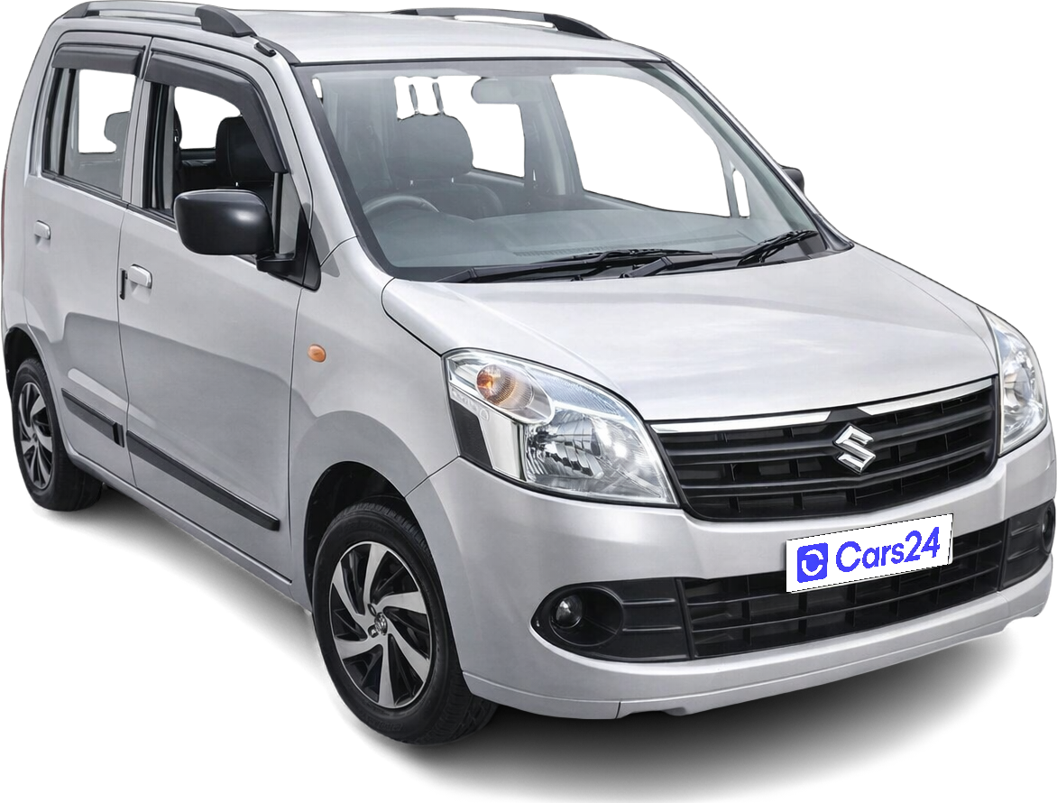2012 Maruti Wagon R 1.0 - Hatchback - CNG - Manual - ₹1.90 lakh