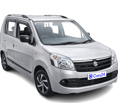 2012 Maruti Wagon R 1.0 - Hatchback - CNG - Manual - ₹1.90 lakh