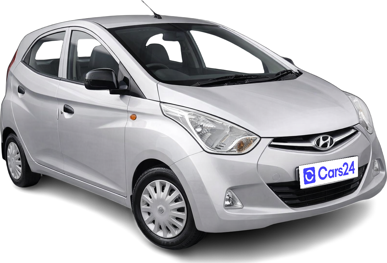 2012 Hyundai Eon - Hatchback - CNG - Manual - ₹1.66 lakh