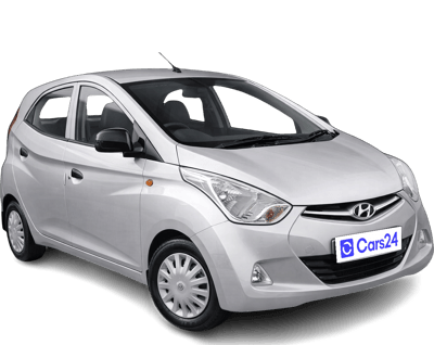 2012 Hyundai Eon - Hatchback - CNG - Manual - ₹1.66 lakh