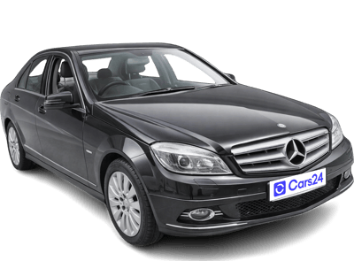 2012 Mercedes Benz C Class - Sedan - Diesel - Automatic - ₹3.31 lakh