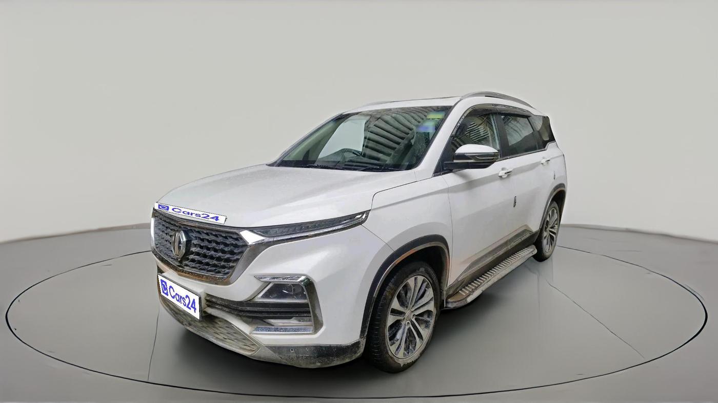 2021 MG HECTOR SHARP 2.0 DIESEL, Diesel, Manual, 41,784 km, exterior