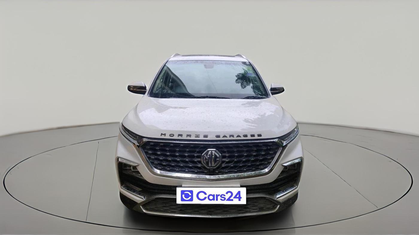 2021 MG HECTOR SHARP 2.0 DIESEL, Diesel, Manual, 41,784 km, exterior