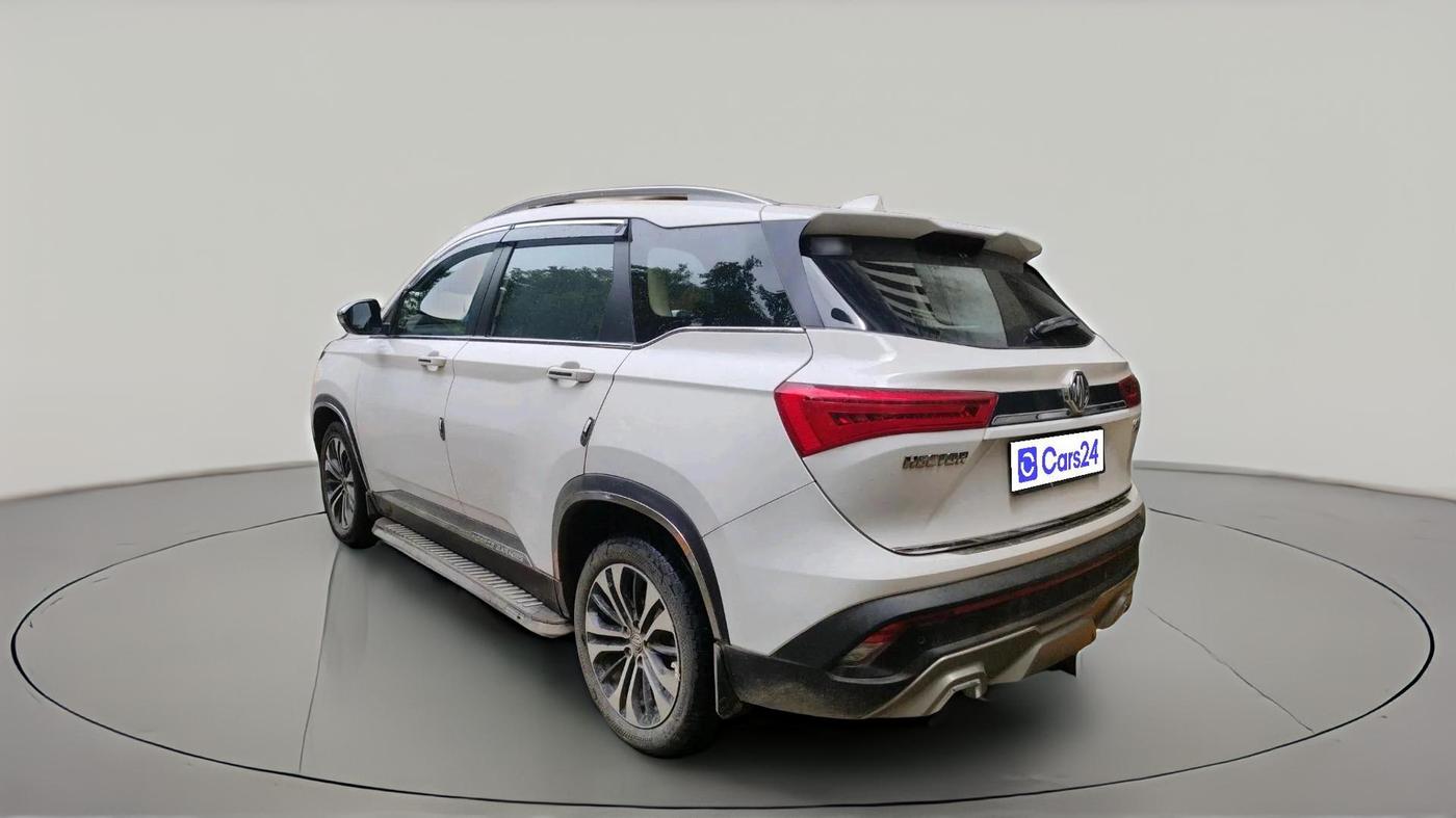 2021 MG HECTOR SHARP 2.0 DIESEL, Diesel, Manual, 41,784 km, exterior