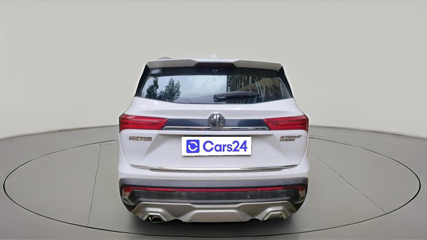 2021 MG HECTOR SHARP 2.0 DIESEL, Diesel, Manual, 41,784 km, exterior