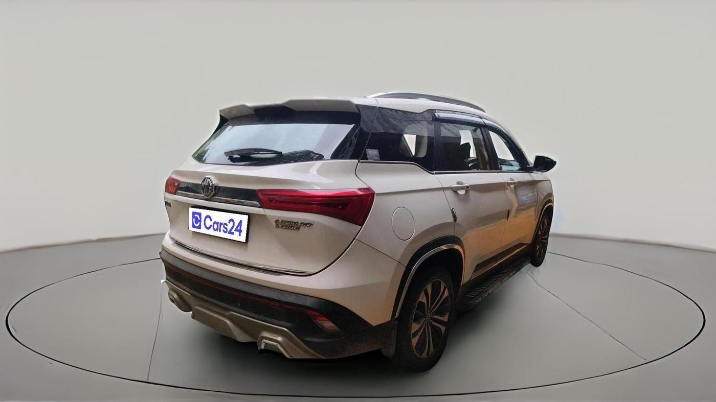 2021 MG HECTOR SHARP 2.0 DIESEL, Diesel, Manual, 41,784 km, exterior