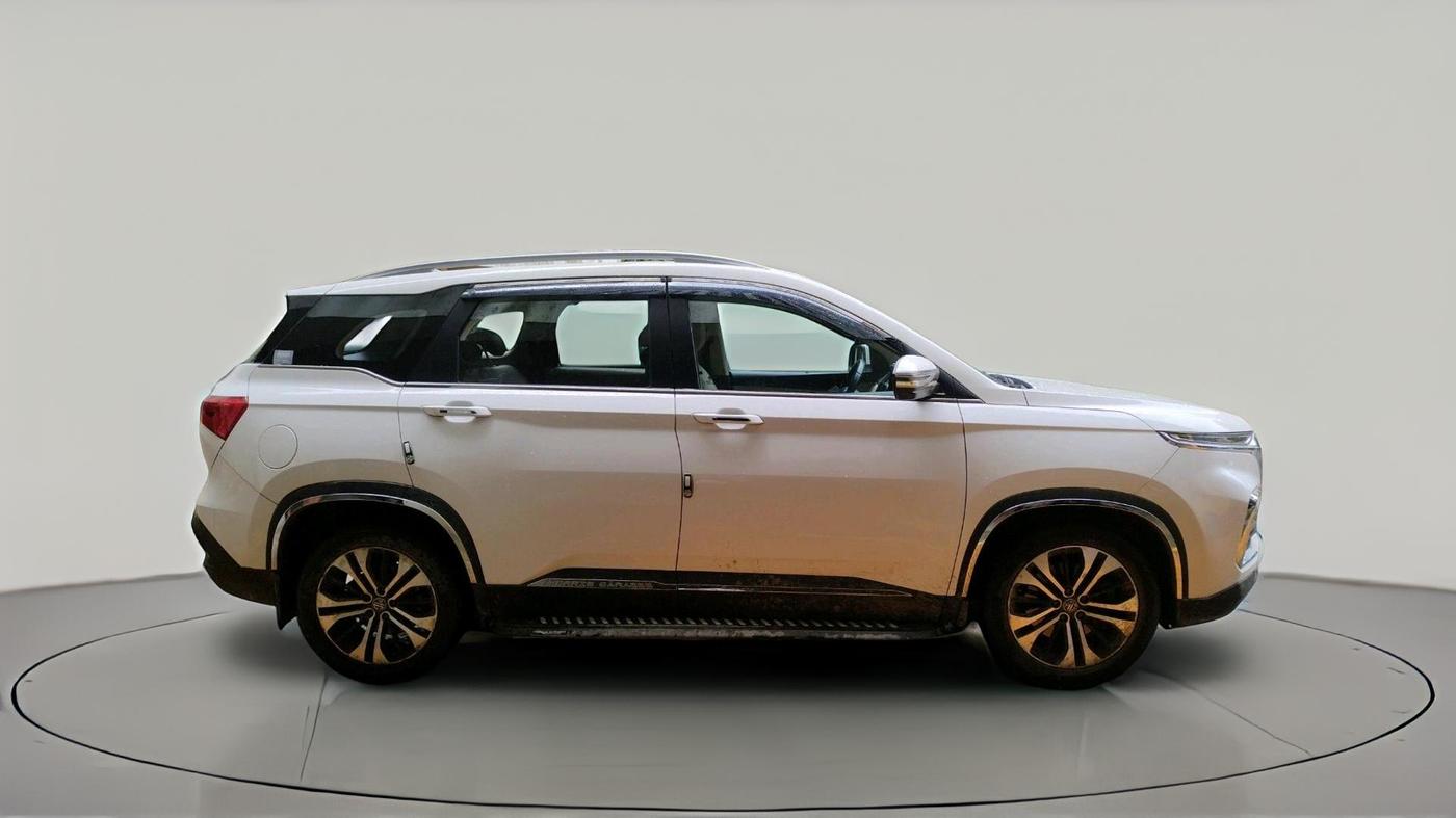 2021 MG HECTOR SHARP 2.0 DIESEL, Diesel, Manual, 41,784 km, exterior