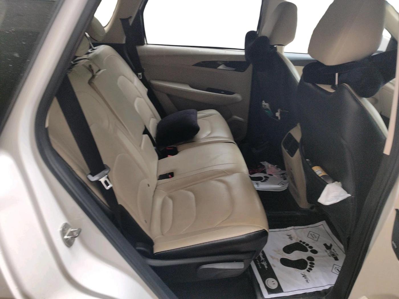 2021 MG HECTOR SHARP 2.0 DIESEL, Diesel, Manual, 41,784 km, interior