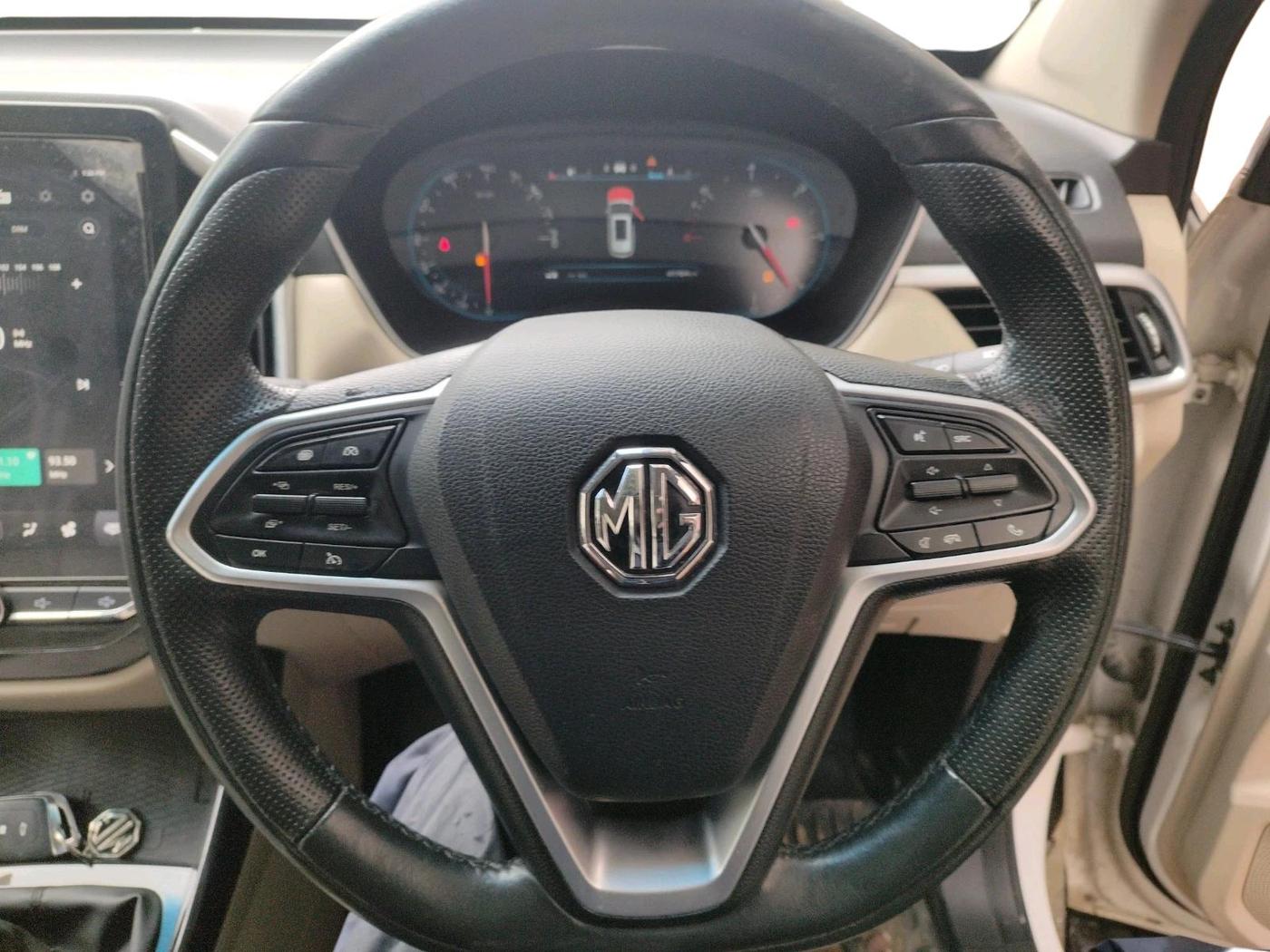 2021 MG HECTOR SHARP 2.0 DIESEL, Diesel, Manual, 41,784 km, interior