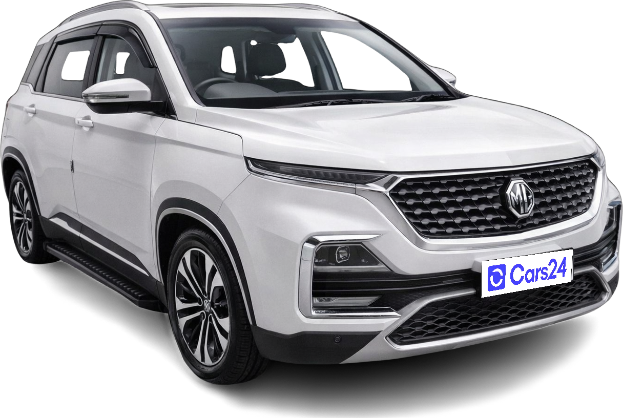 2021 MG HECTOR - SUV - Diesel - Manual - ₹13.88 lakh